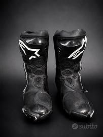 🔥 Alpinestars Supertech R TG 44 Originali 🔥
