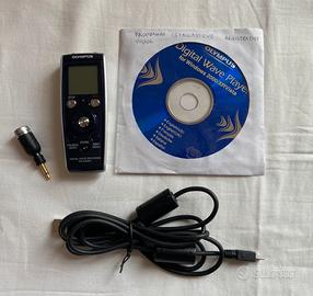 Registratore vocale Olympus VN-3100PC