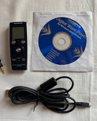 Registratore vocale Olympus VN-3100PC