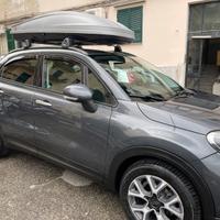 Fiat 500X Cross 1.4 Benzina/Gas