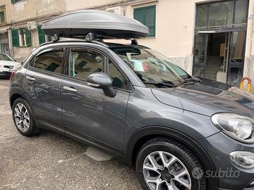 Fiat 500X Cross 1.4 Benzina/Gas
