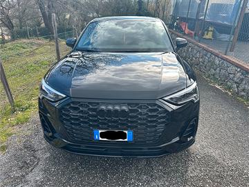 Audi Q3 40 2.0 TDI Sline edition quattro 200CV spb
