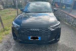 Audi Q3 40 2.0 TDI Sline edition quattro 200CV spb