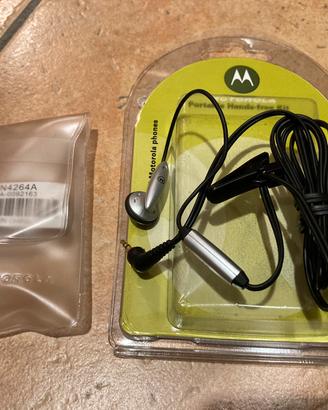 Auricolare Motorola