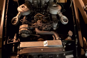 MGB V8 serie limitata