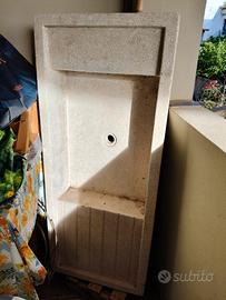 lavandino da esterno 