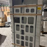 Frigo americano samsung con schermo