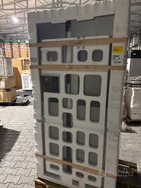 Frigo americano samsung con schermo