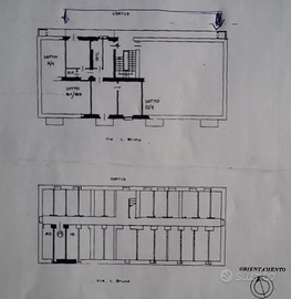 Appartamento trilocale a Torino