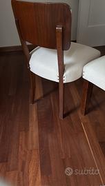 Sedie in legno