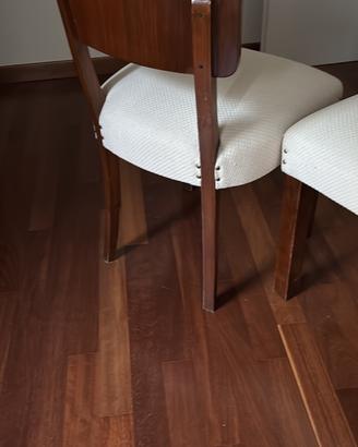 Sedie in legno