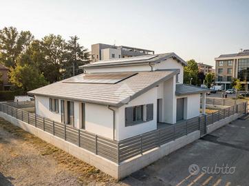 PORZIONE DI BIFAMILIARE A SOLIERA