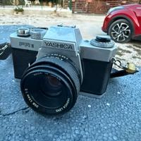 Yashica FR2 Macchinetta fotografica