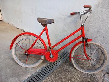 bicicletta vintage bambinə