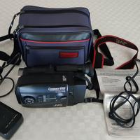 Videocamera Jvc Videomovie Vhs SOLO X RICAMBI