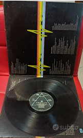 vinile PINK FLOYD "DARK SIDE of THE MOON"