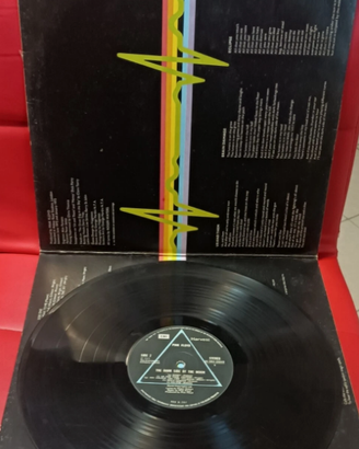 vinile PINK FLOYD "DARK SIDE of THE MOON"