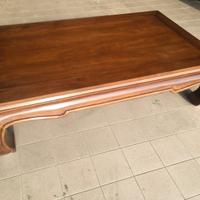 Tavolino da salotto, in legno massello