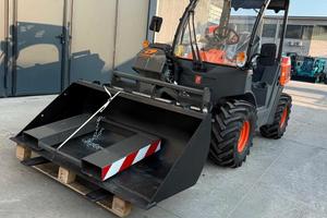 SOLLEVATORE TELESCOPICO AUSA T144H NUOVO