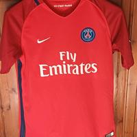 maglia calcio 2016 2017 psg trasferta originale 