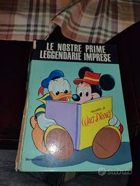 Disney - Le nostre prime leggendarie imprese  