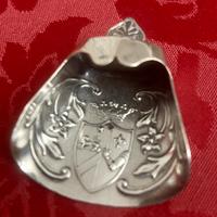 Paletta per gioiellieri in argento  800