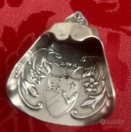 Paletta per gioiellieri in argento  800