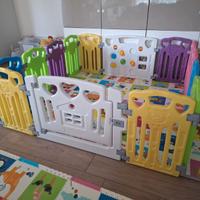 Recinto/Box per Bambini Gupamiga