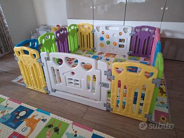Recinto/Box per Bambini Gupamiga