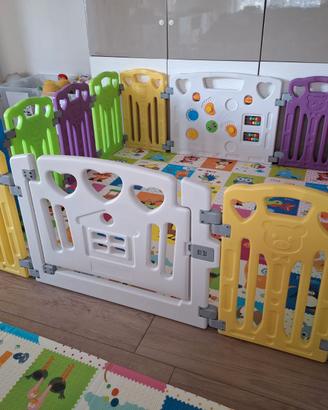 Recinto/Box per Bambini Gupamiga