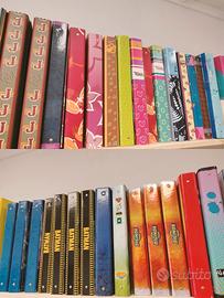 Raccoglitori ad anelli A4 e A5