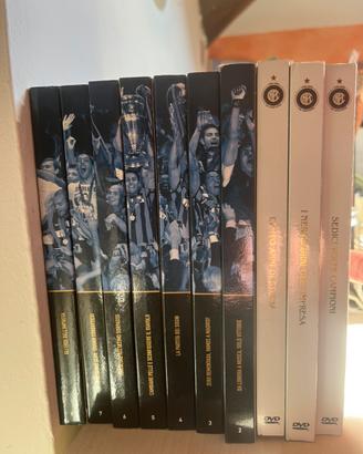 Dvd inter triplete