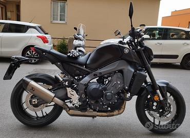 Scarico completo Akrapovic