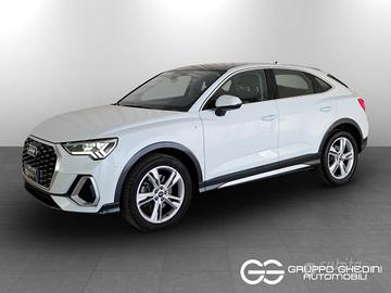AUDI Q3 I 2019 Sportback - Q3 Sportback 40 2.0 tdi