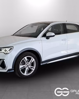 AUDI Q3 I 2019 Sportback - Q3 Sportback 40 2.0 tdi