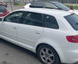 Audi A3 TFSI con GpL