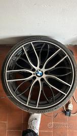 CERCHI M SPORT DOPPIA MISURA 20’