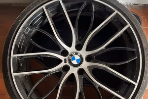 CERCHI M SPORT DOPPIA MISURA 20’