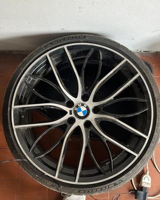 CERCHI M SPORT DOPPIA MISURA 20’