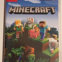 Nintendo Switch Minecraft