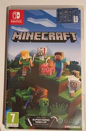 Nintendo Switch Minecraft