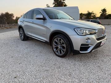 Bmw X4 xDrive20d