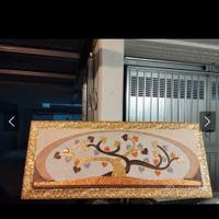 Quadro l'albero dell'amore