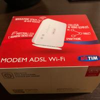 Modem ADSL Wi-Fi Tim