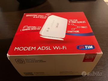 Modem ADSL Wi-Fi Tim