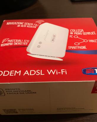 Modem ADSL Wi-Fi Tim