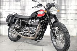 Triumph Bonneville T100