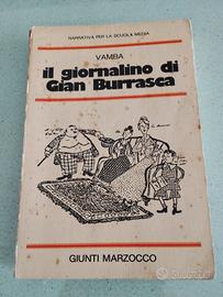  Il Giornalino di Gian Burrasca - Vamba - Edizione