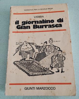 Il Giornalino di Gian Burrasca - Vamba - Edizione