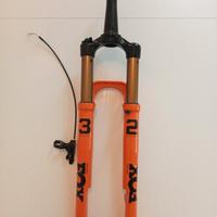 Fox 32 SC kashima grip sl
